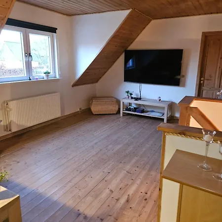 Rolige Omgivelser I Dorf