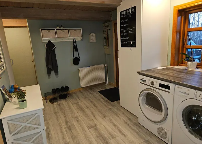 Villa Rolige Omgivelser I Dorf Dronninglund