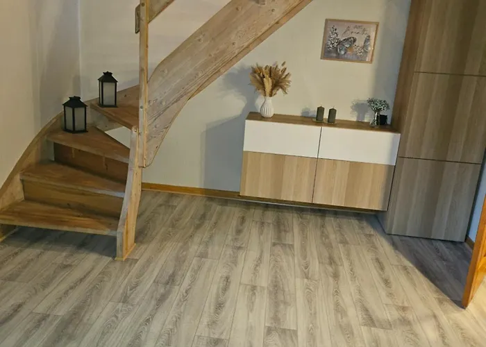 Villa Rolige Omgivelser I Dorf *