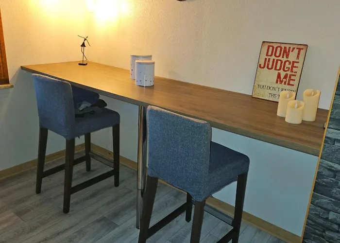 Rolige Omgivelser I Dorf